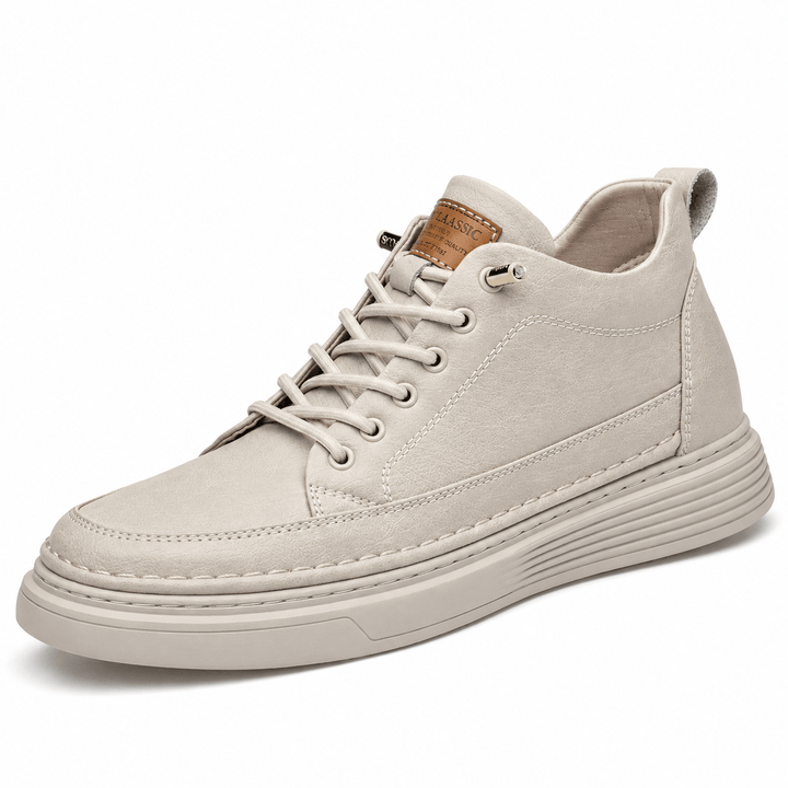 Ratio Crest 6CM High-Top Sneakers