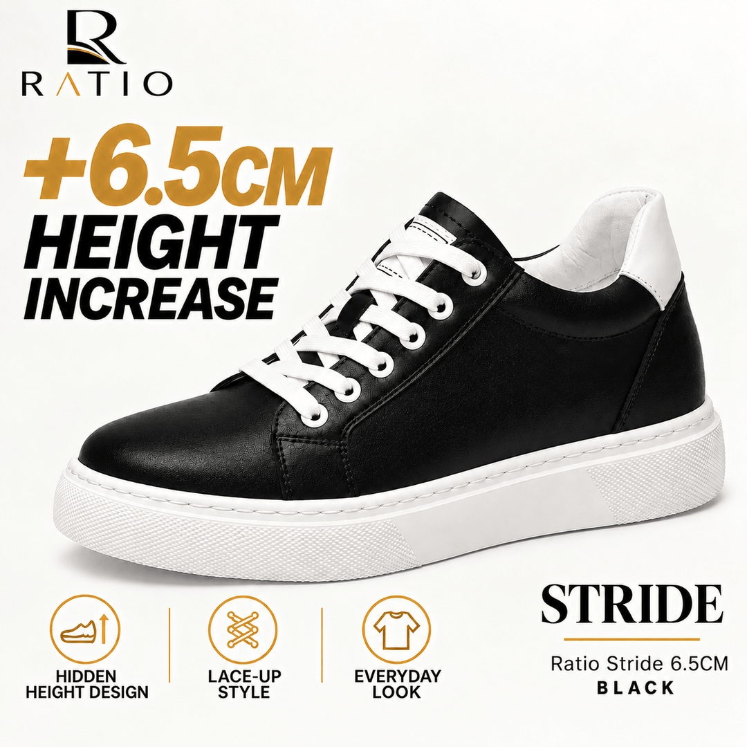Ratio Stride 6.5CM Sneakers