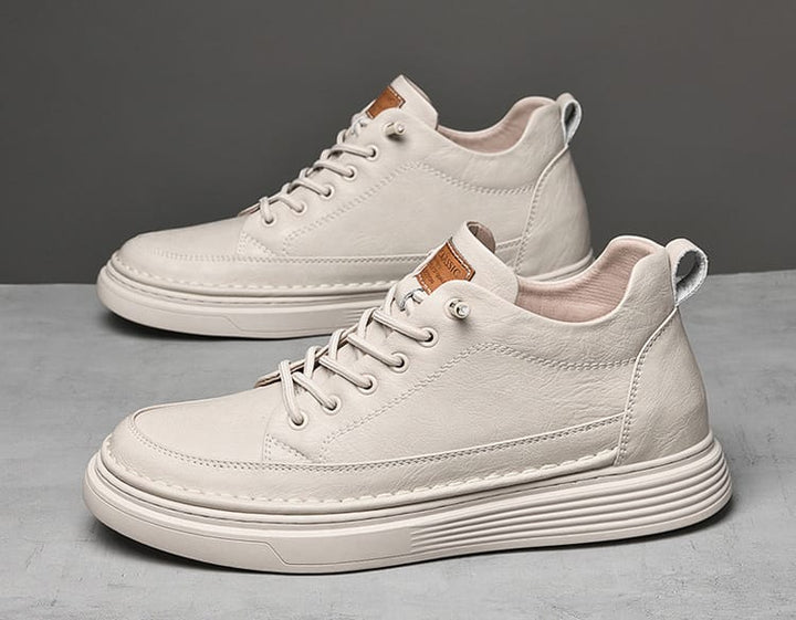 Ratio Crest 6CM High-Top Sneakers