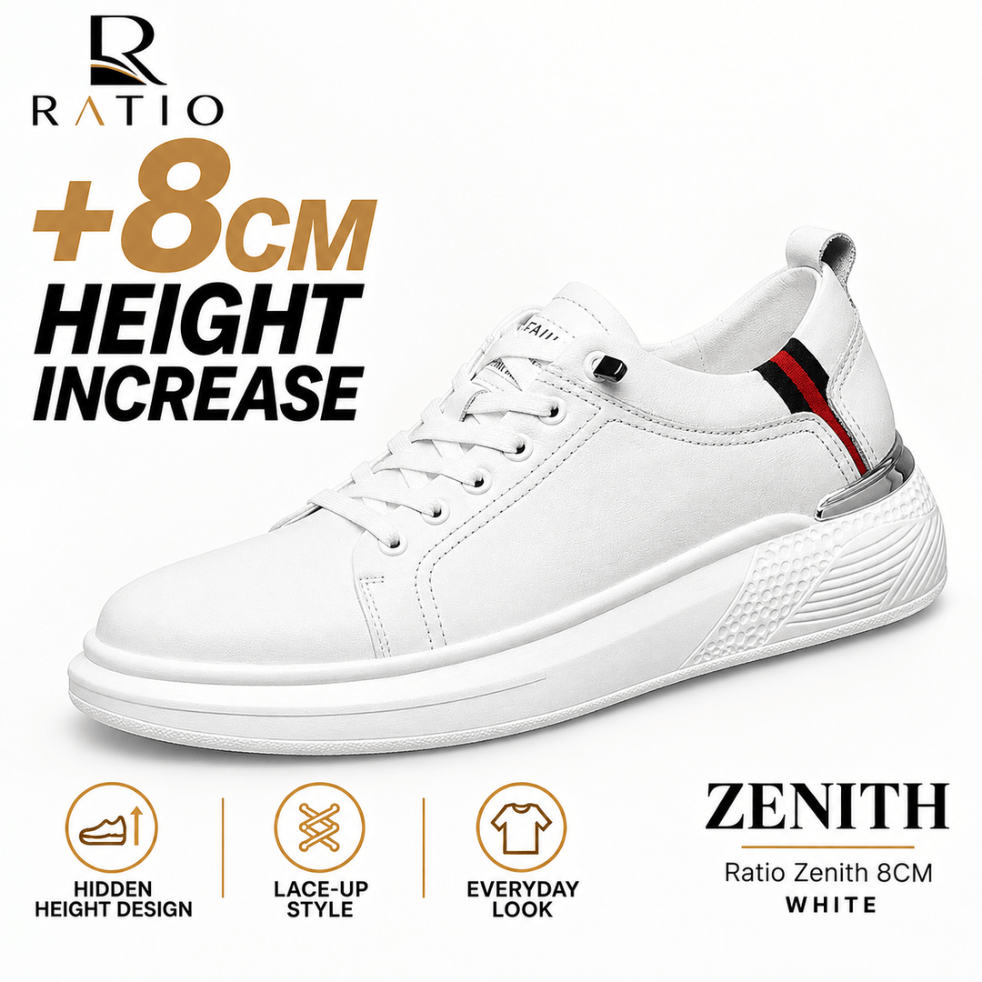 Ratio Zenith 8CM Sneakers