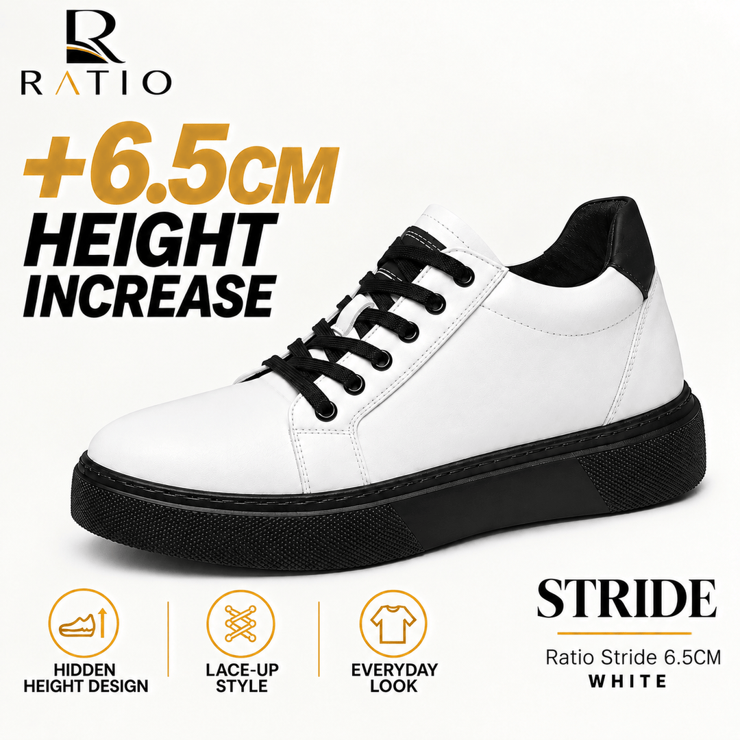 Ratio Stride 6.5CM Sneakers