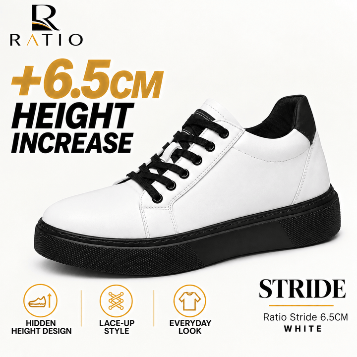 Ratio Stride 6.5CM Sneakers