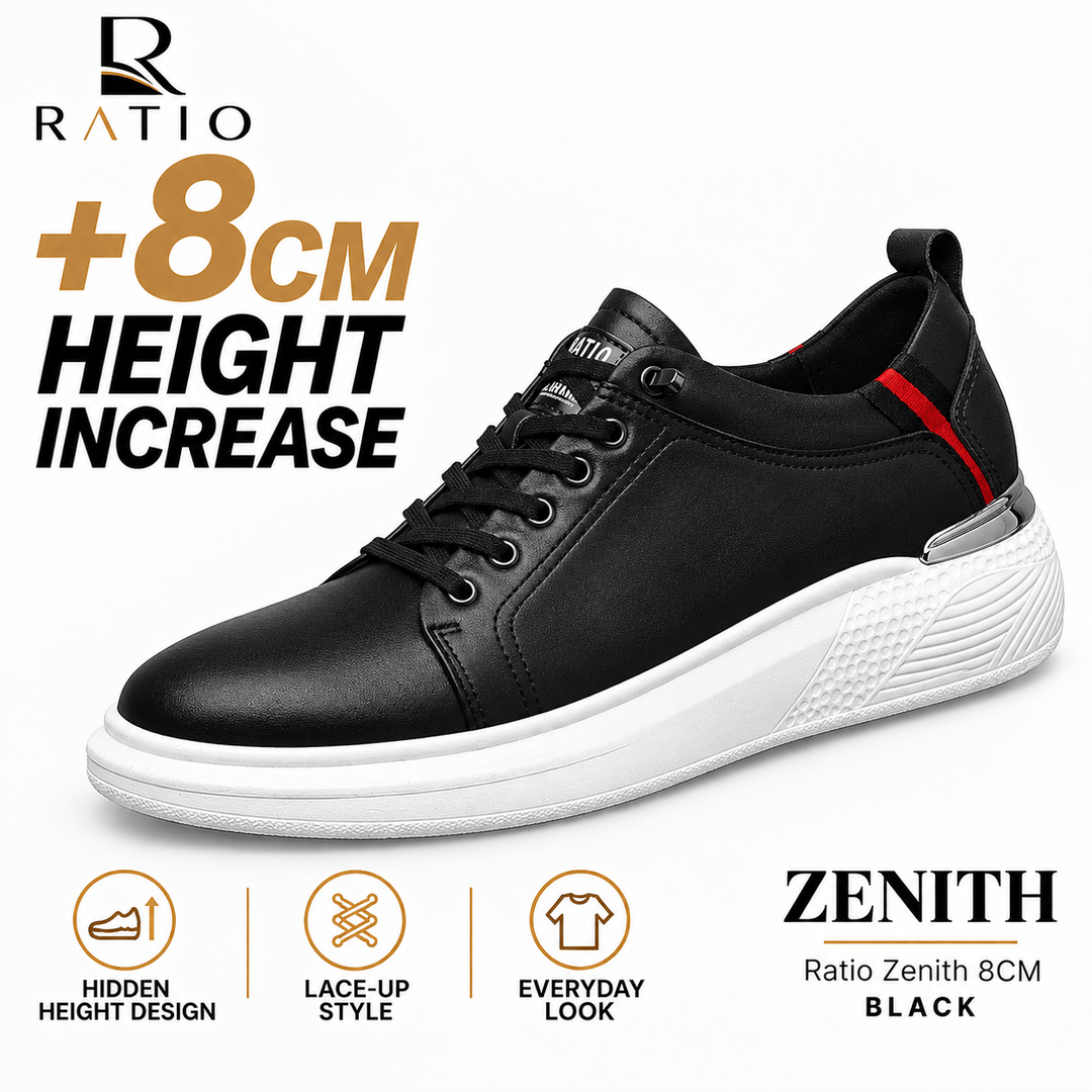Ratio Zenith 8CM Sneakers