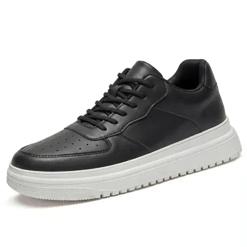 Ratio Originals 6CM Black Everyday Sneaker