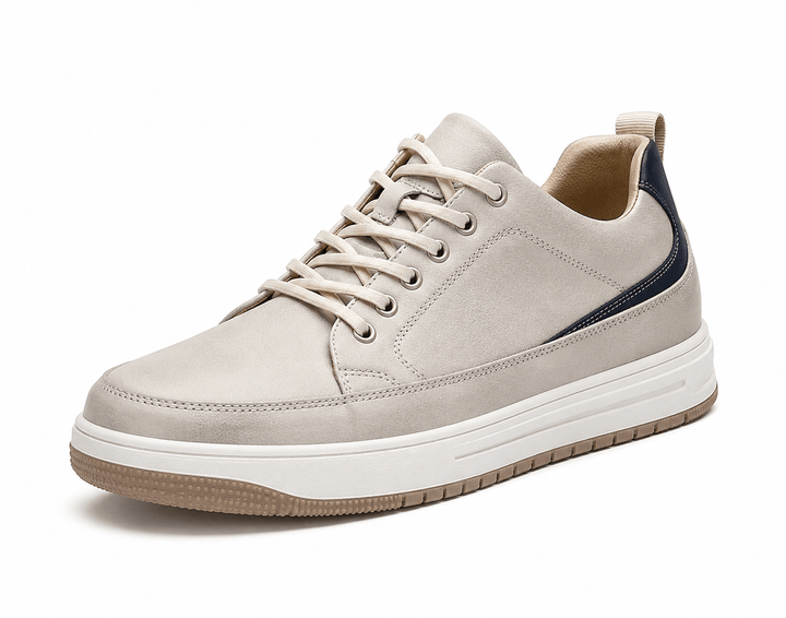 Ratio Nova Low 5CM Sneakers Beige