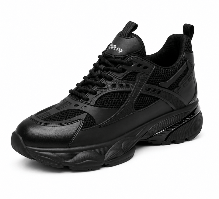 Ratio Shadow Runner 7CM Black