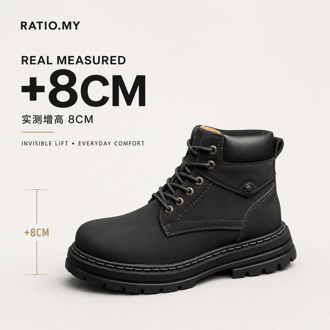 Ratio Vexor 8CM Boots