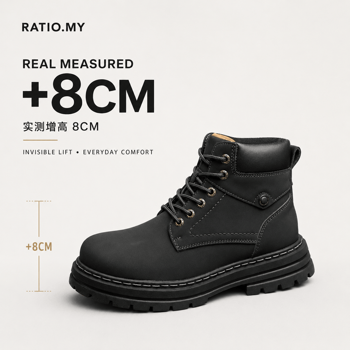 Ratio Vexor 8CM Boots
