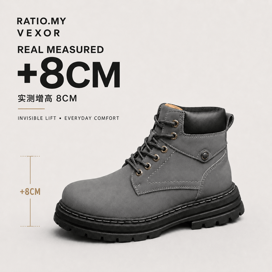 Ratio Vexor 8CM Boots