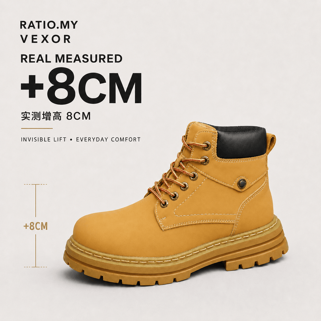 Ratio Vexor 8CM Boots