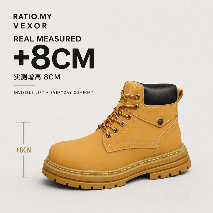 Ratio Vexor 8CM Boots