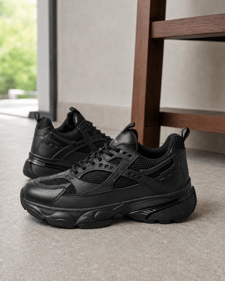 Ratio Shadow Runner 7CM Black