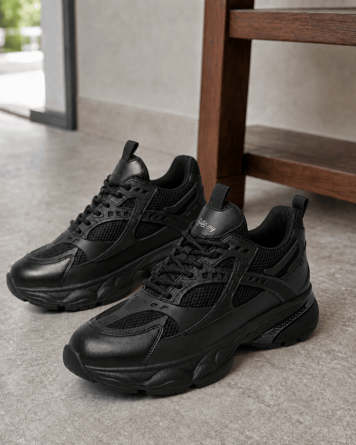 Ratio Shadow Runner 7CM Black