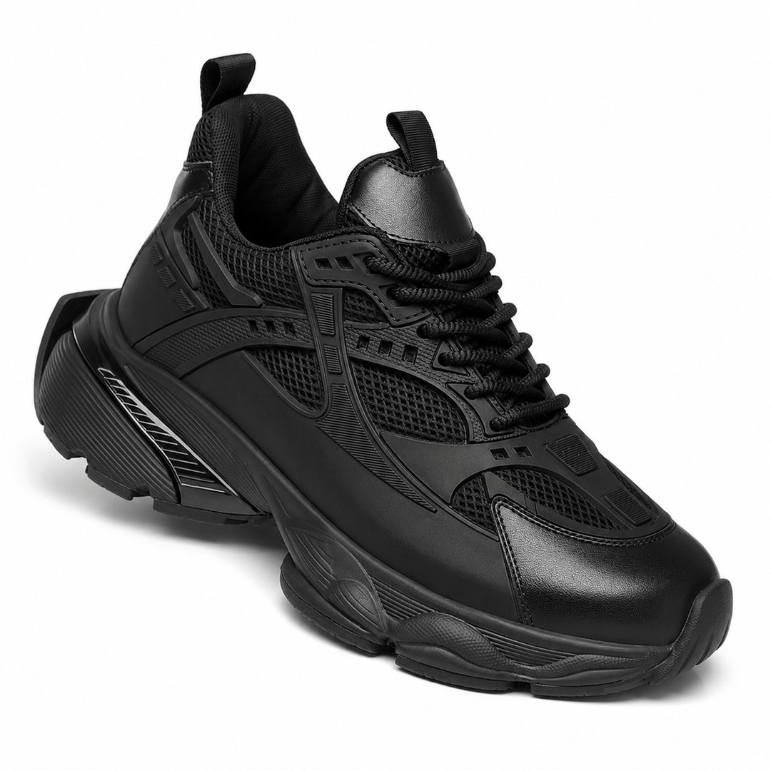 Ratio Shadow Runner 7CM Black