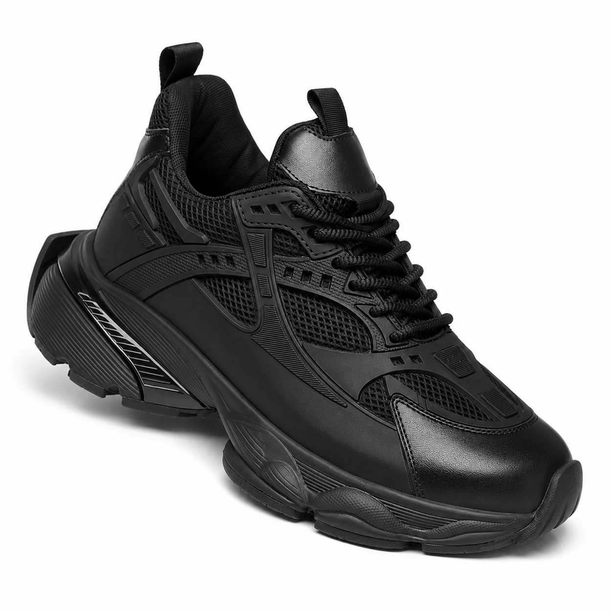 Ratio Shadow Runner 7CM Black natural exterior