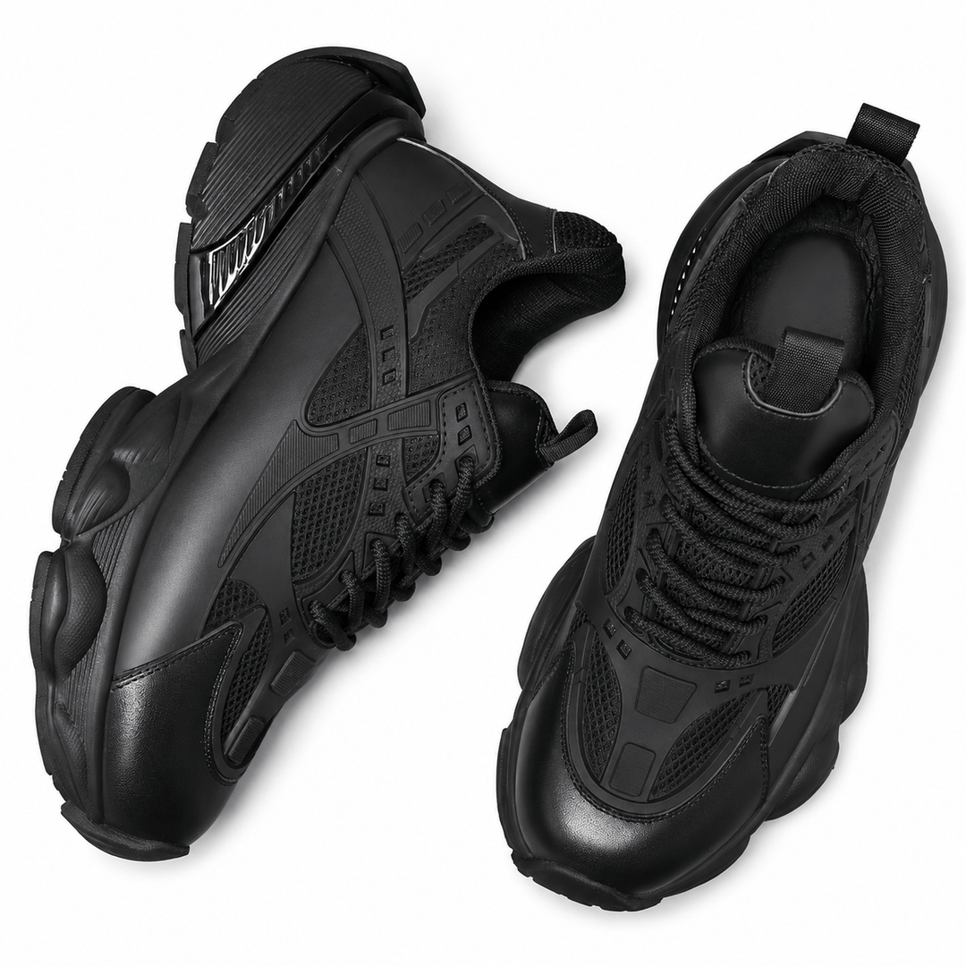 Ratio Shadow Runner 7CM Black