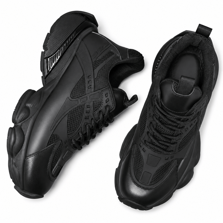 Ratio Shadow Runner 7CM Black