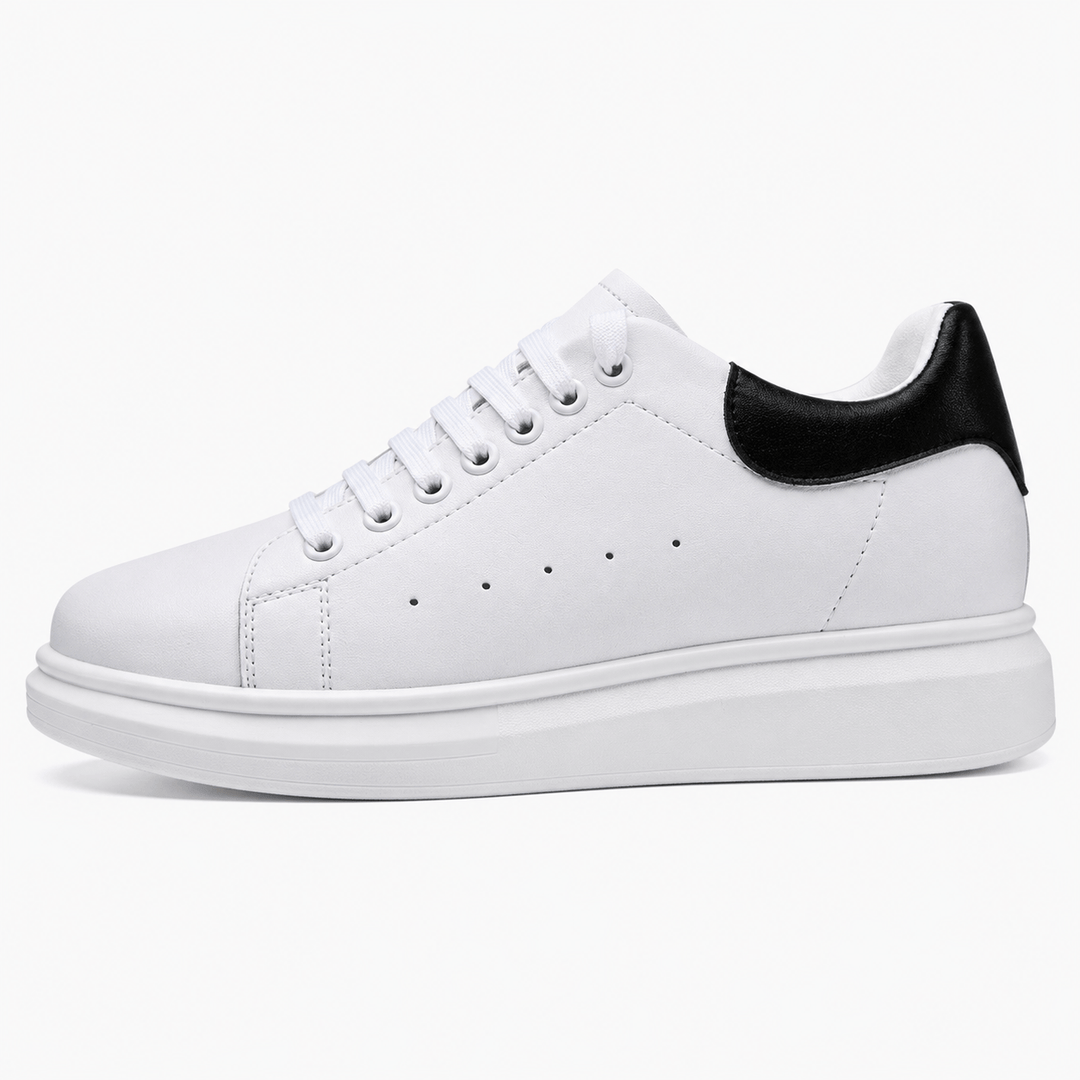 Ratio Prime 7CM — Classic White