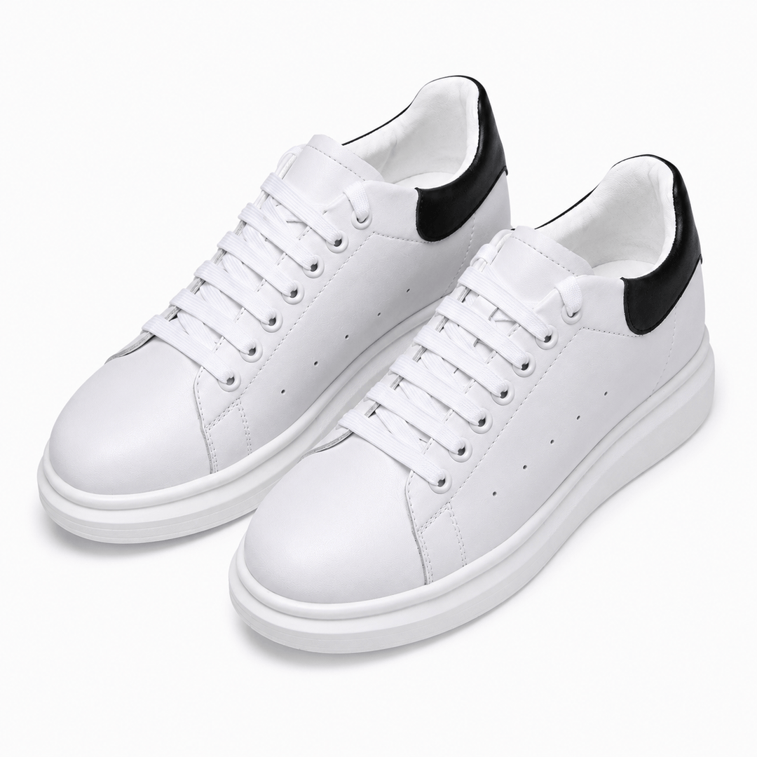 Ratio Prime 7CM — Classic White