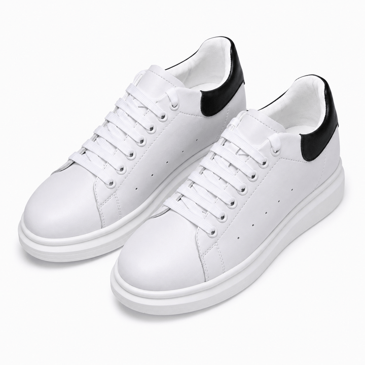Ratio Prime 7CM — Classic White