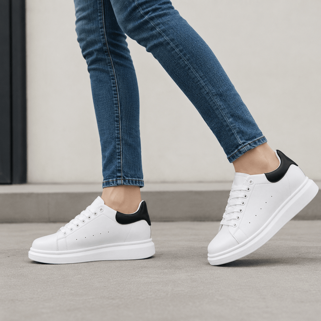 Ratio Prime 7CM — Classic White