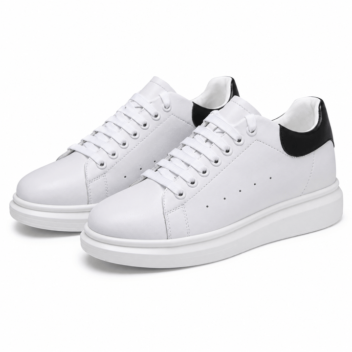 Ratio Prime 7CM — Classic White