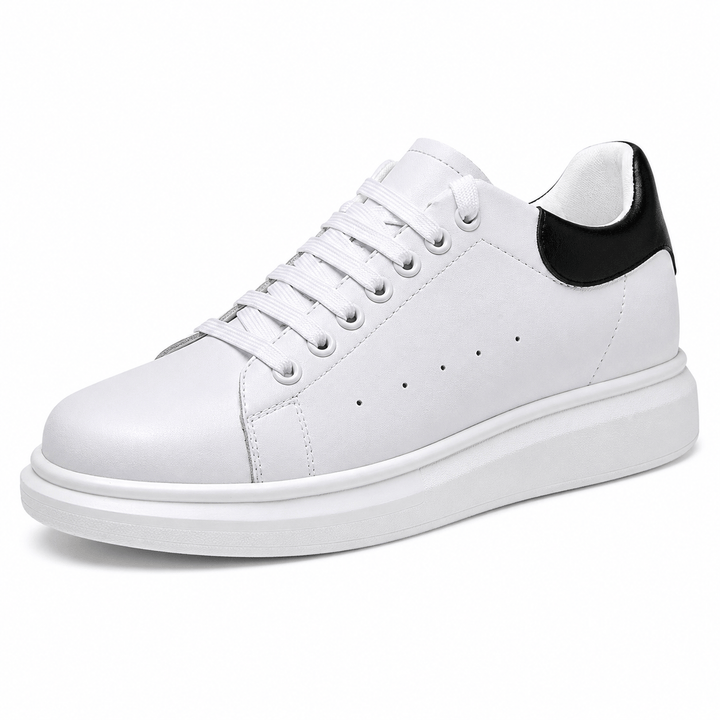 Ratio Prime 7CM — Classic White