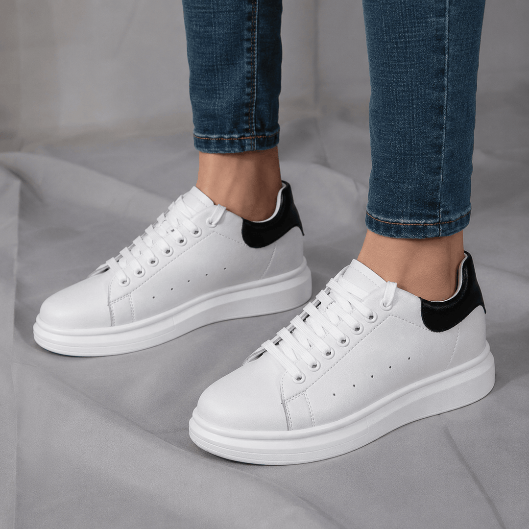 Ratio Prime 7CM — Classic White