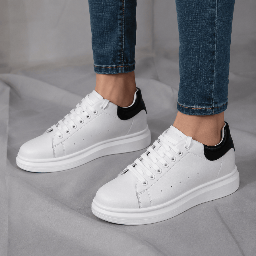Ratio Prime 7CM — Classic White movement view