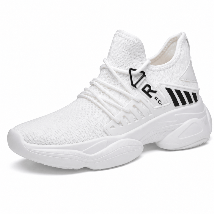 Ratio Apex 7CM White Sport Sneaker