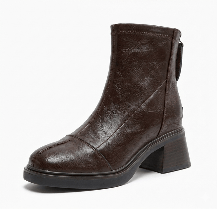 Ratio Vintage Women’s 6CM Heel Boots