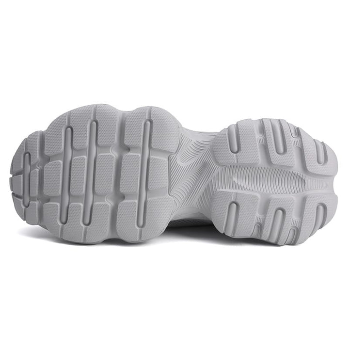 Ratio StrideLift Men’s Height-Increasing Sneakers – 6cm