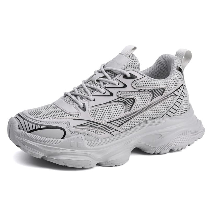 Ratio StrideLift Men’s Height-Increasing Sneakers – 6cm