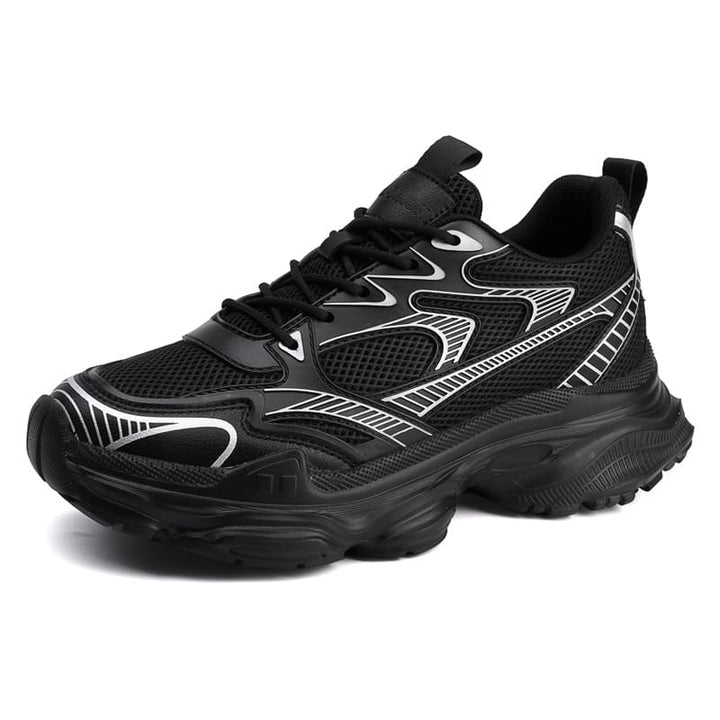 Ratio StrideLift Men’s Height-Increasing Sneakers – 6cm