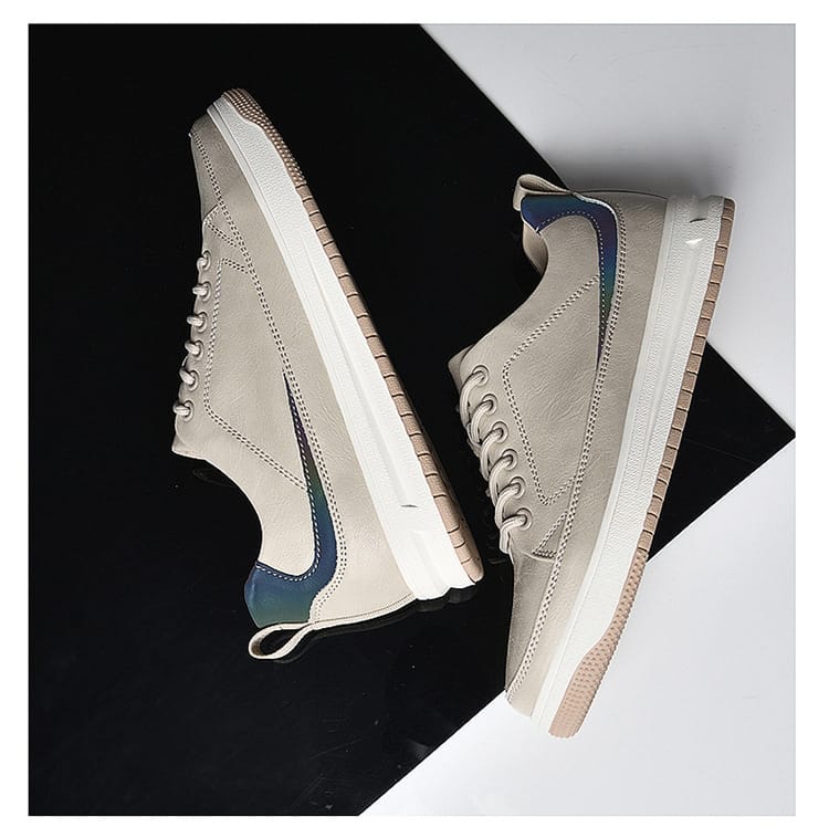 Ratio Nova Low 5CM Sneakers Beige