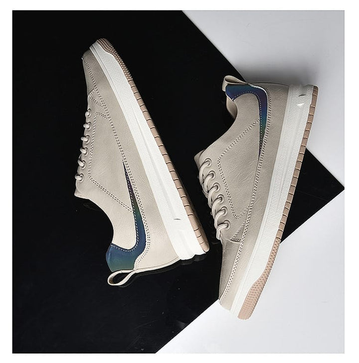 Ratio Nova Low 5CM Sneakers Beige