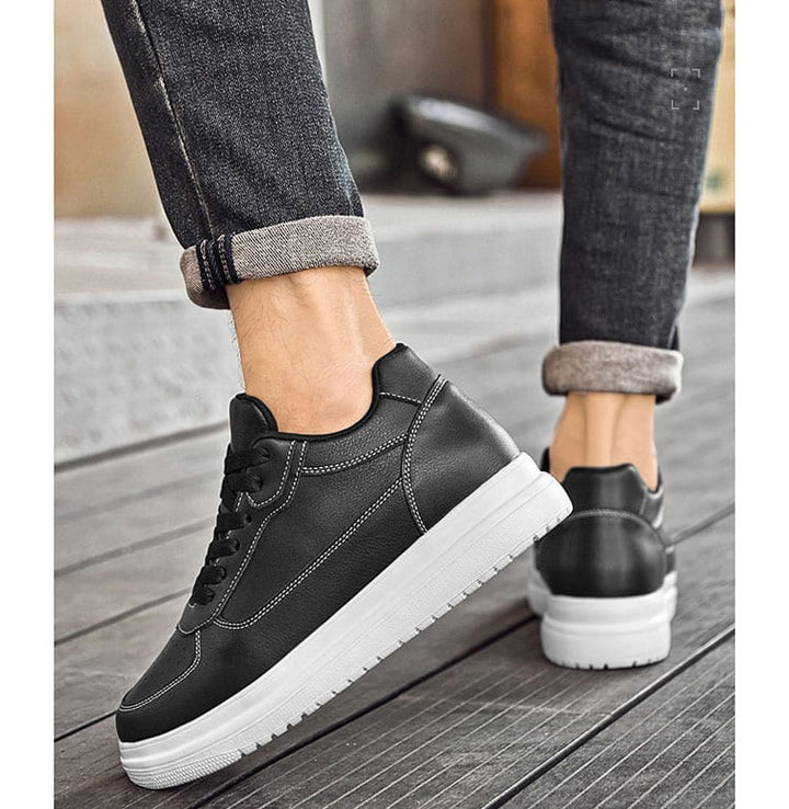 Ratio Originals 6CM Black Everyday Sneaker