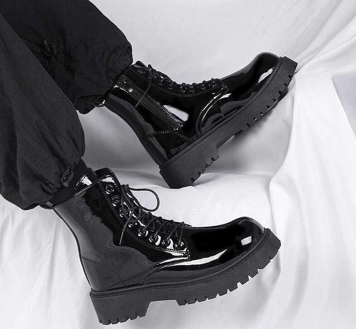 Ratio Onyx Boots 12CM Invisible Boots
