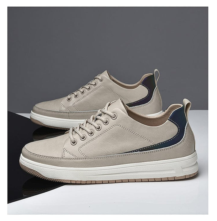 Ratio Nova Low 5CM Sneakers Beige
