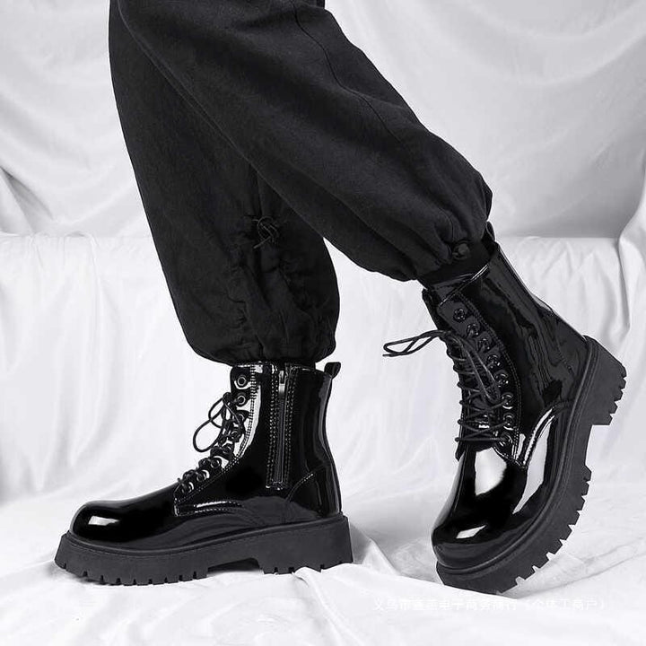 Ratio Onyx Boots 12CM Invisible Boots