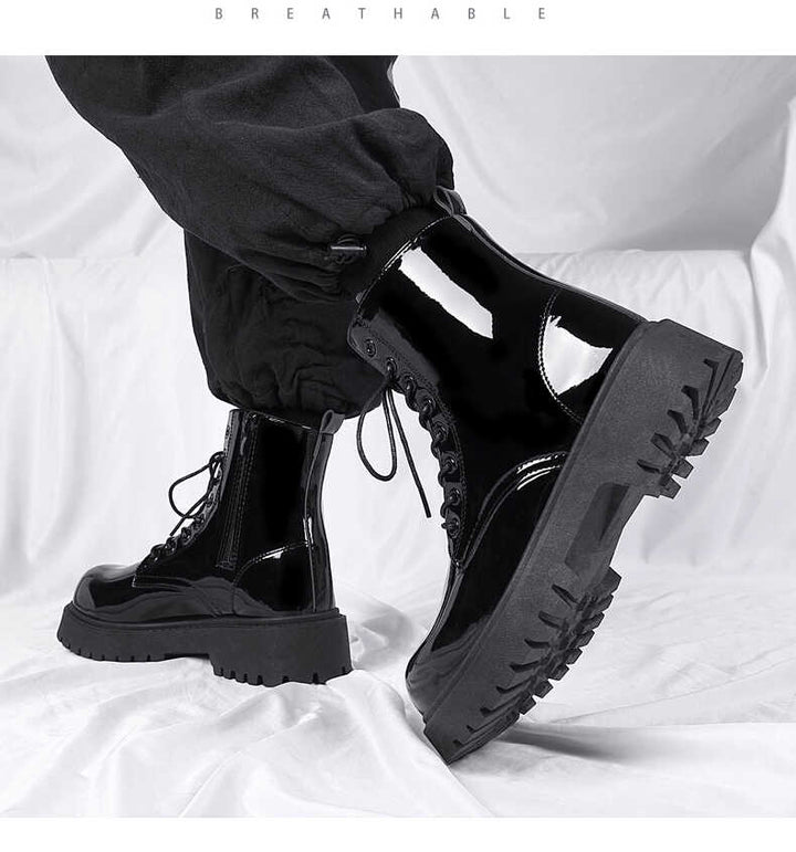Ratio Onyx Boots 12CM Invisible Boots