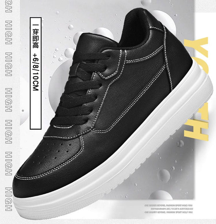Ratio Originals 6CM Black Everyday Sneaker
