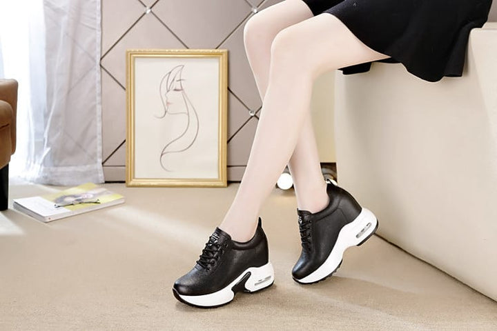 Ratio Echo Women’s 5CM Sole Sneakers