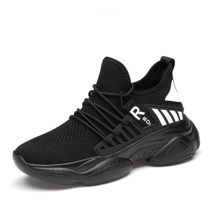 Ratio Apex 7CM Black Sport Sneaker