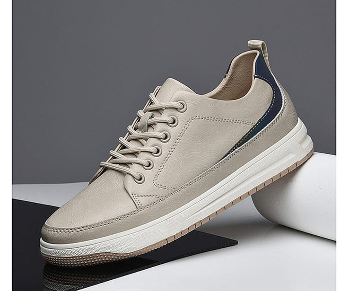 Ratio Nova Low 5CM Sneakers Beige