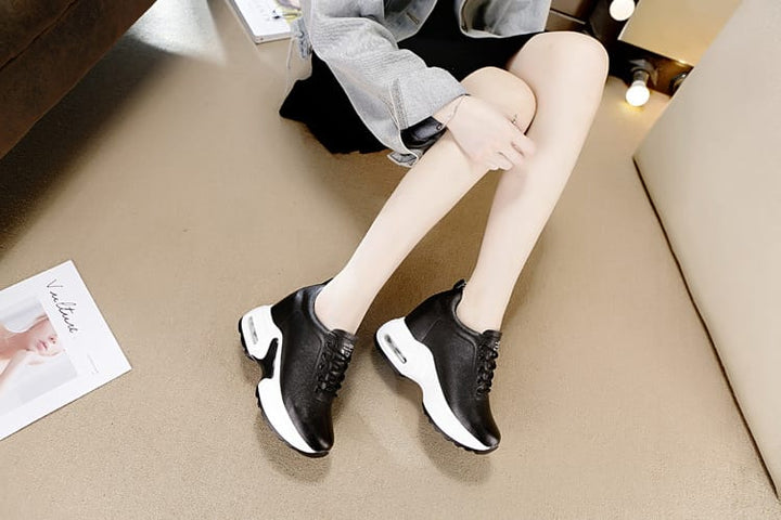 Ratio Echo Women’s 5CM Sole Sneakers