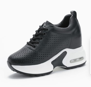 Ratio Noira Women 8CM Breathable Sneakers