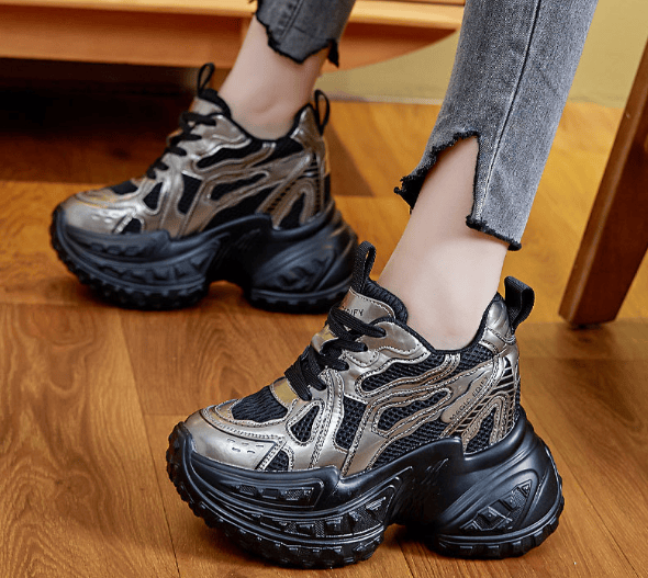 Ratio Aura Women’s 8CM Elevation Sneakers