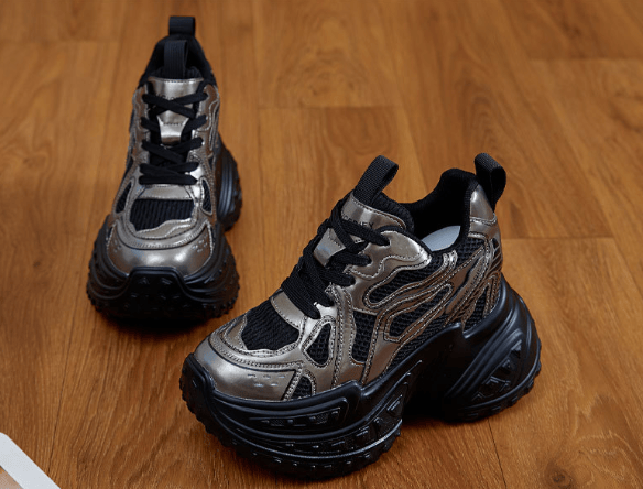 Ratio Aura Women’s 8CM Elevation Sneakers