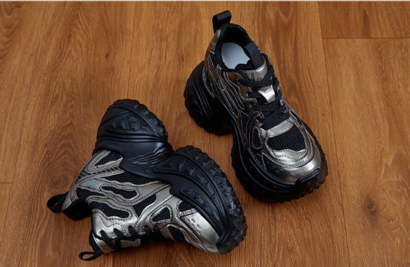 Ratio Aura Women’s 8CM Elevation Sneakers
